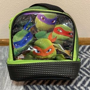 Teenage Mutant Ninja Turtles Lunch Bag